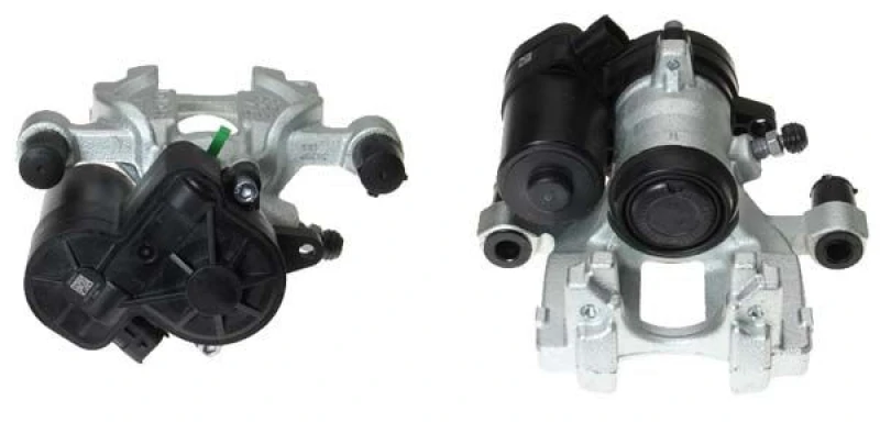 Image of BREMBO Brake caliper BREMBO F 24 200