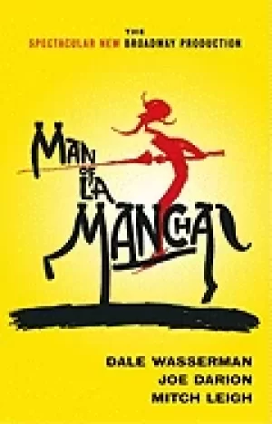Image of man of la mancha