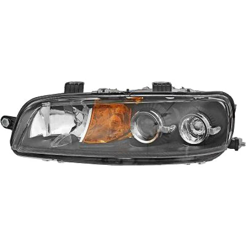 Image of DIEDERICHS 3453981 Headlights H7/H7, Left Headlight (259)