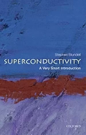 Image of superconductivity a very short introduction