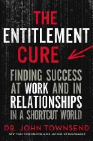 Image of entitlement cure finding success at work and in relationships in a shortcut