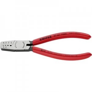 image of Knipex 97 61 145 A Crimper Ferrules 0.25 up to 2.5 mm²