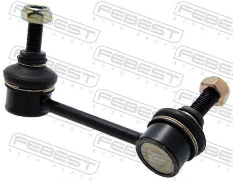 Image of FEBEST 0223-J32RR Anti-roll bar link Rear Axle Right Link Stabiliser (3229)