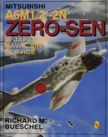 Image of Mitsubishi A6m-1/2/2-n Zero-zen of the Japanese Naval Air Service