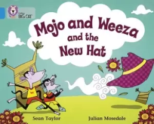 Image of Mojo and Weeza and the new hat by Sean Taylor