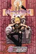 Image of death note vol 8