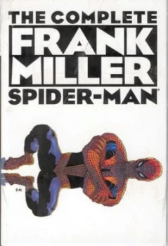 Image of Complete Frank Miller Spider-Man Hc by Frank Miller Hardback