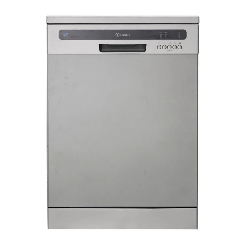 Image of Indesit IN2FE13CNO7SUK Full Size Freestanding Dishwasher