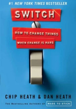 Image of Switch by Chip Heath Hardback