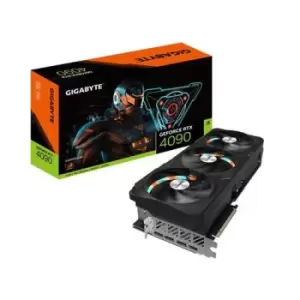 Image of Gigabyte GeForce RTX 4090 GAMING 24G NVIDIA 24 GB GDDR6X