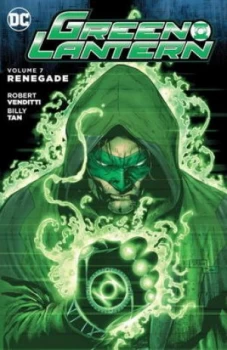 Image of Renegade by Robert Venditti Book