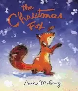 Image of christmas fox