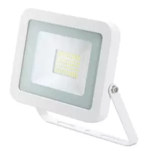 image of JCC 50W LED Floodlight IP65 Alu 4000K White - JC45206WH