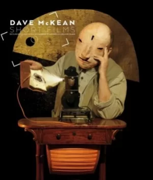 Image of Short films by Dave McKean