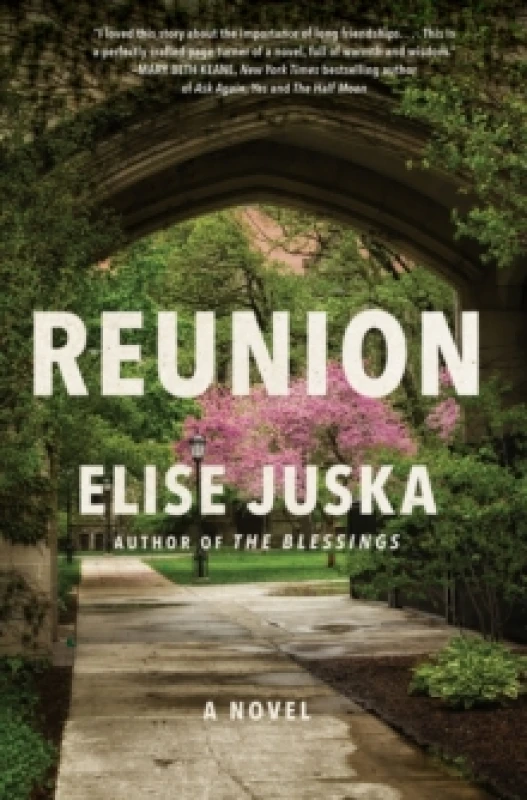 Image of Reunion. Paperback. By Elise Juska Books