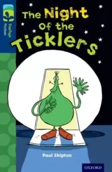 Image of Oxford Reading Tree TreeTops Fiction: Level 14: The Night of the Ticklers