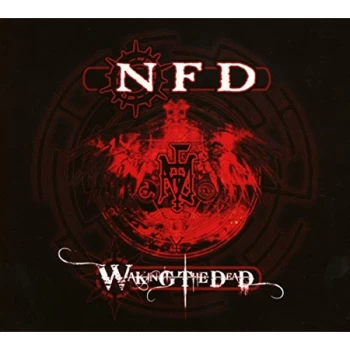 Image of N.F.D. - Waking The Dead CD