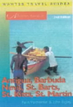 Image of Adventure Guide to Antiguilla Antigua St. Barts St. Kitts St. Martin by Paris Permenter and John Bigley Paperback