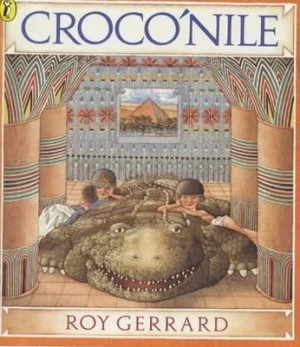 Image of Croconile by Roy Gerrard Paperback