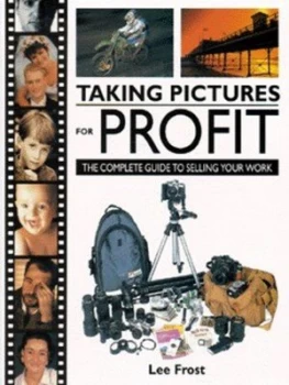 Image of Taking Pictures for Profit by Lee Frost Book
