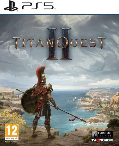 Image of Titan Quest 2 PS5 Game