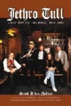 Image of Jethro Tull by Scott Allen Nollen