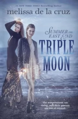 Image of Triple Moon by Melissa de la Cruz