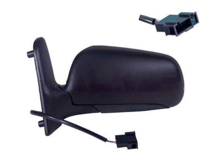 Image of ALKAR 6125800 Wing mirror Left, Electric, Aspherical Outside Mirror (50)