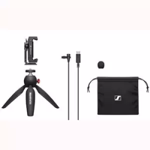Image of Sennheiser XS Lav USB-C Mobile Kit