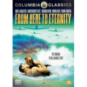 Image of From Here to Eternity DVD