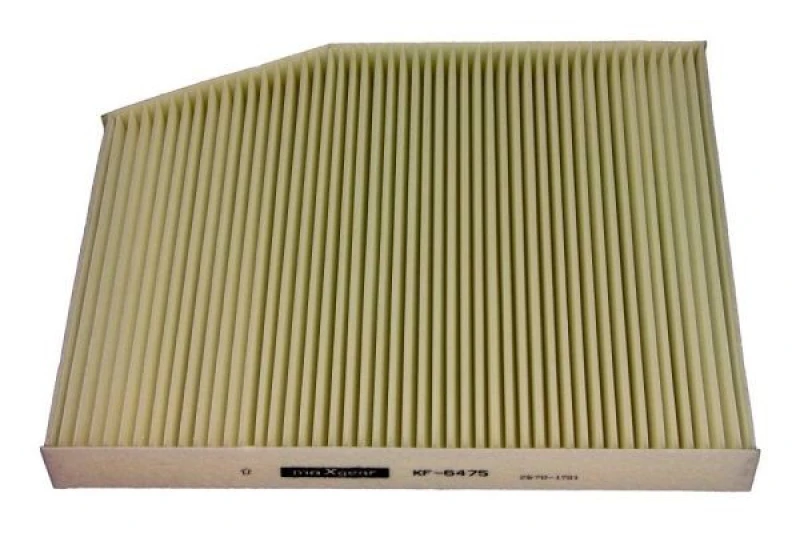 Image of MAXGEAR Pollen filter MAXGEAR 26-1075