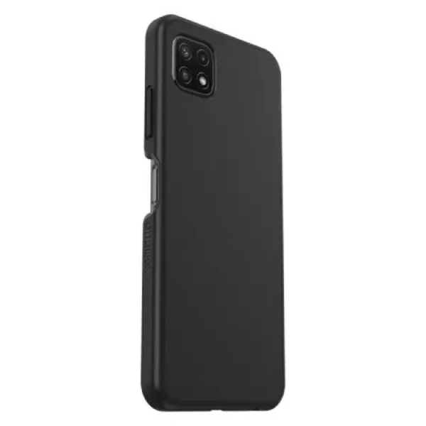 Image of Otterbox React Series Ultra Thin Samsung Galaxy A22 5G Black Case