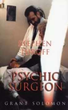 Image of Stephen Turoff - Grant Solomon - Book - Used