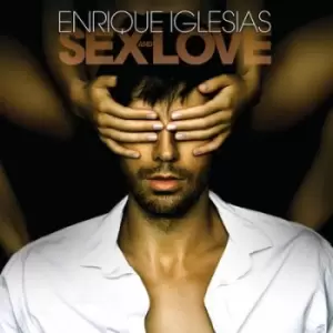 Image of Sex and Love by Enrique Iglesias CD Album