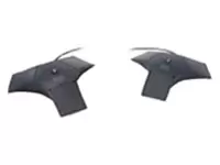 Image of POLY SoundStation IP 7000 External Microphone Kit Black