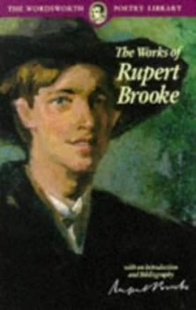 Image of The Works of Rupert Brooke by Rupert Brooke Paperback