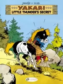 Image of Yakari 12 - Little Thunder's Secret