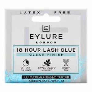 image of Eyl 18H Lash Glue Latex Free CLEAR