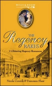 Image of The Regency Rakes by Nicola Cornick and Francesca Shaw Book