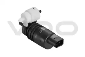 Image of Window Cleaning Water Pump 246-083-002-022Z by VDO