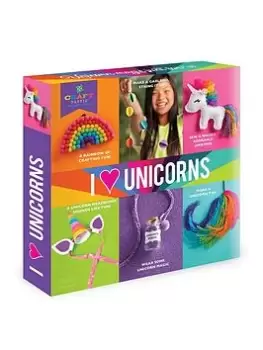 Image of I Love Unicorns