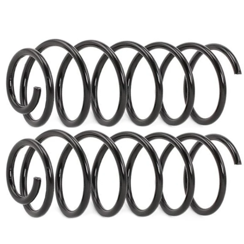 Image of RIDEX 188C2014 Coil spring Front Axle Coil Spring (188)