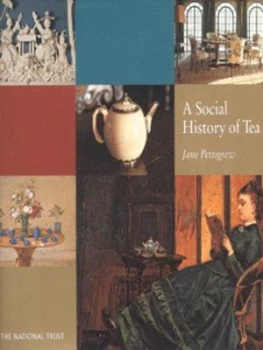 Image of A Social History of Tea by Jane Pettigrew Hardback