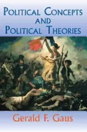 Image of political concepts and political theories