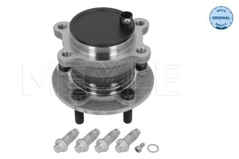 Image of Wheel bearing kit MEYLE 714 752 0019