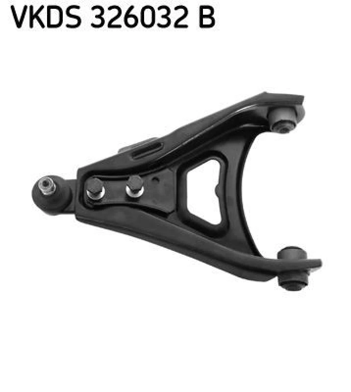 Image of SKF Suspension arm SKF VKDS 326032 B