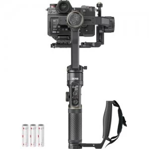 image of Zhiyun-Tech Crane 2S 3-Axis Handheld Stabilizer for DSLR and Mirrorless Camera - Combo Kit