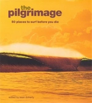 Image of The Pilgrimage by Sean Doherty Hardback