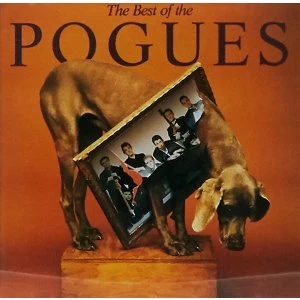 Image of The Pogues The Best Of The Pogues CD