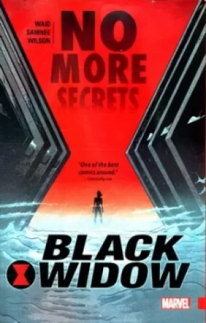 Image of No more secrets by Mark Waid